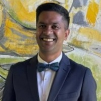 Vikram Yadalli Chandrashekar at EDUtech_Asia 2022