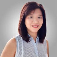 Yueh Mei Liu at EDUtech_Asia 2022