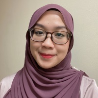 Hakimah Nur Diniyah at EDUtech_Asia 2022
