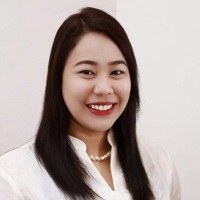 Shella Mae Pareja at EDUtech_Asia 2022