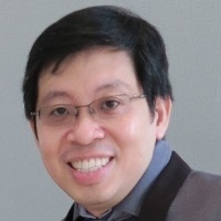 Kok Min Wah at EDUtech_Asia 2022