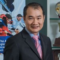 Shaun Heng | General Manager, Visual Solutions Group | Panasonic » speaking at EDUtech_Asia