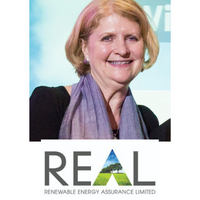 Virginia Graham, Chief Executive Officer, REAL