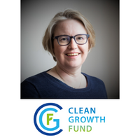 Susannah McClintock, Investor Director, Clean Growth Fund