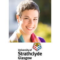Rebecca Ford, Senior Lecturer, University of Strathclyde Glasgow