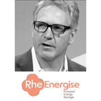 Stephen Crosher | Chief Executive Officer | RheEnergise » speaking at Solar & Storage Live