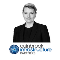 Rosalind Smith-Maxwell, vice president, Quinbrook Infrastructure Partners