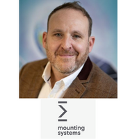 Jason Mccabe | Director of Innovation & Technical Consultancy | Mounting Systems GmbH » speaking at Solar & Storage Live