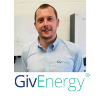 Darren Brown | Team Manager | GivEnergy Ltd » speaking at Solar & Storage Live