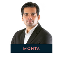 Alok Dubey | Country Manager | Monta » speaking at Solar & Storage Live