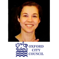 Sarah Hassenpflug | Sustainable Innovation Project Manager | Oxford City Council » speaking at Solar & Storage Live