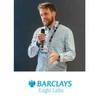 Luke Christoforidis | EnergyTech Industry Lead | Barclays Eagle Lab » speaking at Solar & Storage Live