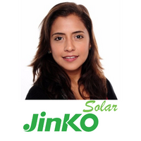Johanna Bonilla | Technical Service Manager Europe | JinkoSolar GmbH » speaking at Solar & Storage Live