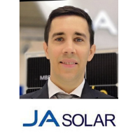 Alastair Mounsey | UK Country Manager | JA Solar » speaking at Solar & Storage Live