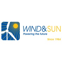 Wind & Sun Ltd at Solar & Storage Live 2022