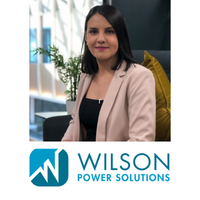 Ayah Alfawaris | Energy Policy Manager | Wilson Power Solutions » speaking at Solar & Storage Live