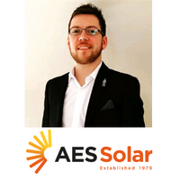 Josh King, Operations Director, AES Solar