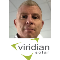 Stuart Elmes | Chief Executive Officer | Viridian solar » speaking at Solar & Storage Live