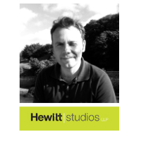 Paul Younger, Senior Associate Architect, Hewitt Studios LLP