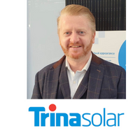 Euan Anson | Team Lead North & Central Europe | Trina Solar » speaking at Solar & Storage Live