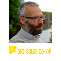 Jon Halle | Director | Big Solar Coop » speaking at Solar & Storage Live
