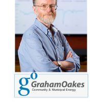Graham Oakes | Owner | Graham Oakes Ltd » speaking at Solar & Storage Live