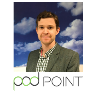 James Mckemey | Head Of The Insights Team | Pod Point Ltd » speaking at Solar & Storage Live