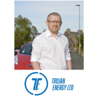 Ian MacKenzie | Chief Executive Officer | Trojan Energy » speaking at Solar & Storage Live