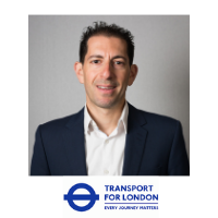 Alex Gilbert, Head of Energy & Electrification Commercial Development, Transport for London
