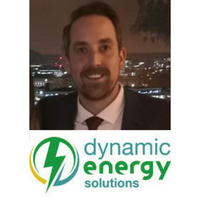 Brett Baber | Head of Commercial Development | Dynamic Energy Solutions » speaking at Solar & Storage Live