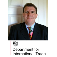Ian Stevens | Clean Growth Adviser | UK Department for International Trade » speaking at Solar & Storage Live