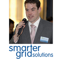 Alastair Newens | UK Business Development Director | Smarter Grid Solutions » speaking at Solar & Storage Live
