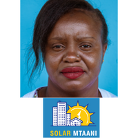 Wambui Okello | Director | Solar Mtaani Organisation » speaking at Solar & Storage Live