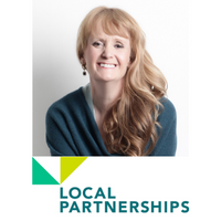 Jo Wall | Strategic Director - Climate Response | Local Partnerships LLP » speaking at Solar & Storage Live