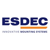 Esdec at Solar & Storage Live 2022