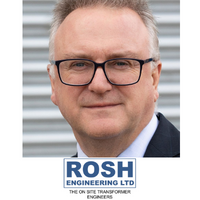 Ian Dormer | Managing Director | Rosh Engineering » speaking at Solar & Storage Live