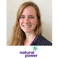 Hannah Staab | Head of Advisory - Europe | Natural Power » speaking at Solar & Storage Live