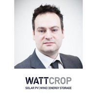 Ypatios Moysiadis | Managing Partner | Wattcrop » speaking at Solar & Storage Live