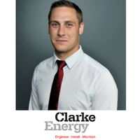 Adam Wray-Summerson | Head of Sustainable Solutions & Resilience | Clarke Energy » speaking at Solar & Storage Live