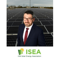 Conall Bolger | Chief Executive Officer | Irish Solar Energy Association » speaking at Solar & Storage Live