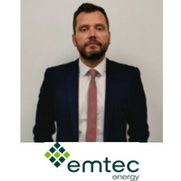 Chris Clark | Managing Director | Emtec Energy Ltd » speaking at Solar & Storage Live