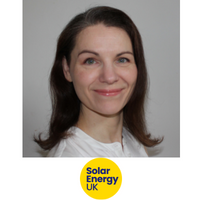 Cherry Parker | Head of Business Development | Solar Energy UK » speaking at Solar & Storage Live