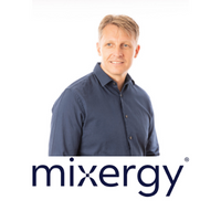 Martin Allman | Chief Commercial Officer | Mixergy » speaking at Solar & Storage Live