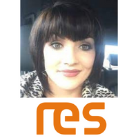Edel Burke | Project Manager | RES » speaking at Solar & Storage Live