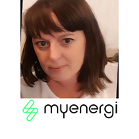 Louise McCormack | Product Director | Myenergi » speaking at Solar & Storage Live