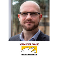 Neal Williams | Country Manager | Van der Valk Solar Systems » speaking at Solar & Storage Live