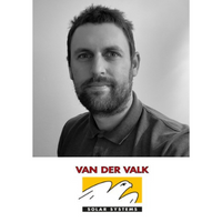 Chris Campbell | Senior Account Manager | Van der Valk Solar Systems » speaking at Solar & Storage Live