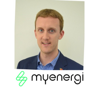 Tom Callow | Head External Affairs | Myenergi » speaking at Solar & Storage Live