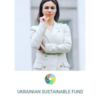 Nataliya Katser-Buchkovska | Co-Founder & Chief Executive Officer | Ukrainian Sustainable Fund » speaking at Solar & Storage Live