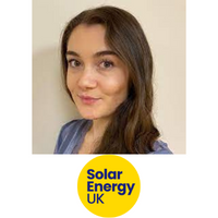 Kara Davies | Residential Policy Analyst | Solar Energy UK » speaking at Solar & Storage Live